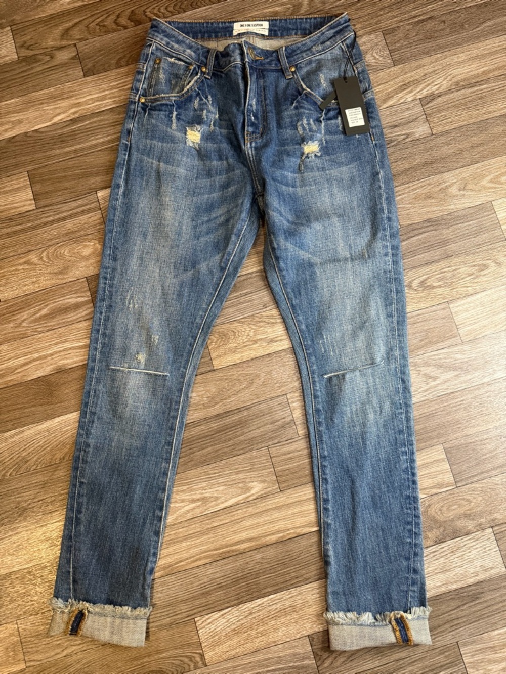 One Teaspoon Free Bird size 26 NWT